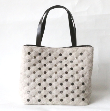 アルマトヌッティ ALMA TONUTTI WOOL STUDS ☆80%OFF☆ 【sold】